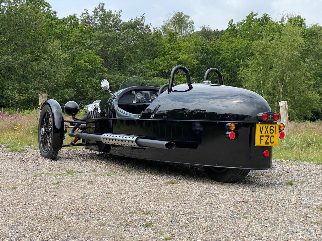 Morgan 3 Wheeler 2.0 Cabriolet  #4