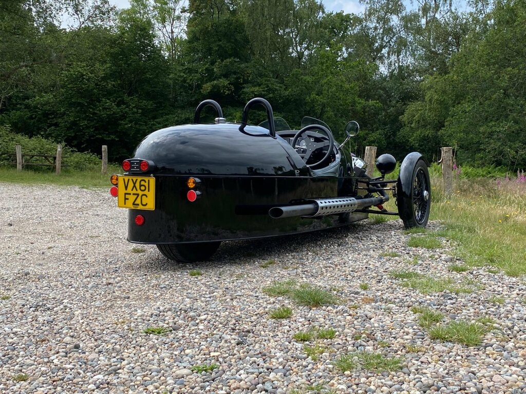 Morgan 3 Wheeler 2.0 Cabriolet  #2