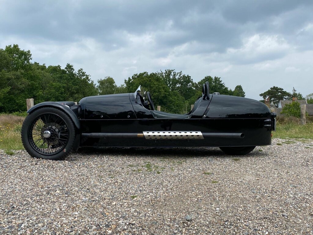 Morgan 3 Wheeler 2.0 Cabriolet  #5