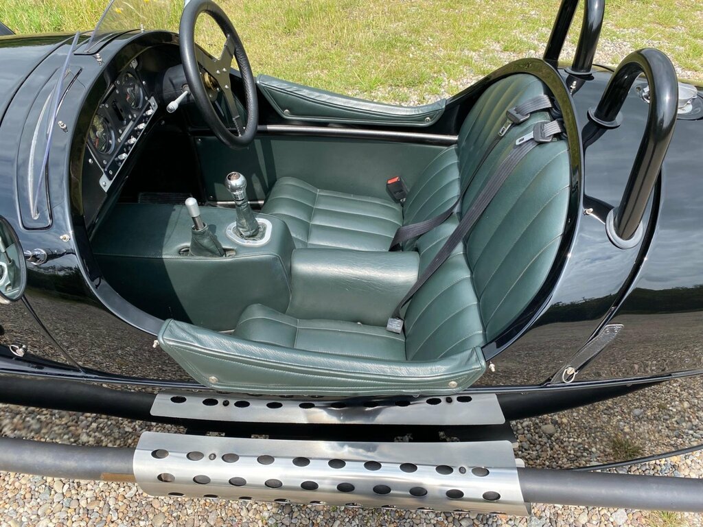 Morgan 3 Wheeler 2.0 Cabriolet  #17