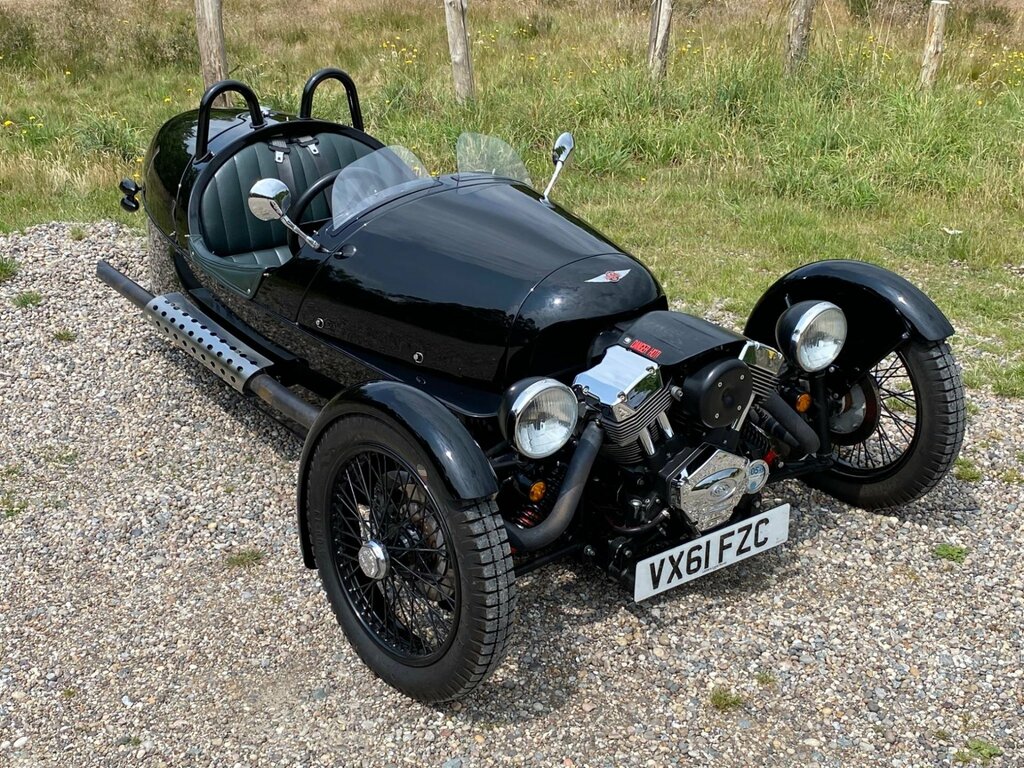 Morgan 3 Wheeler 2.0 Cabriolet  #7