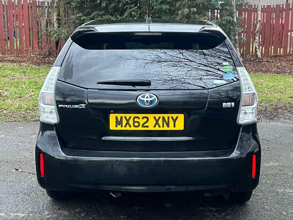 Toyota Prius 1.5 Cvt MX62XNY Black #6