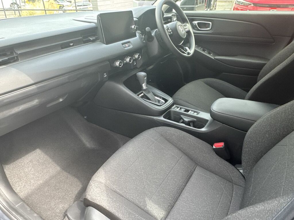 Honda Hr-V 1.5 H I-mmd Elegance Suv Hybrid Cvt Eur WF73GBE Grey #2