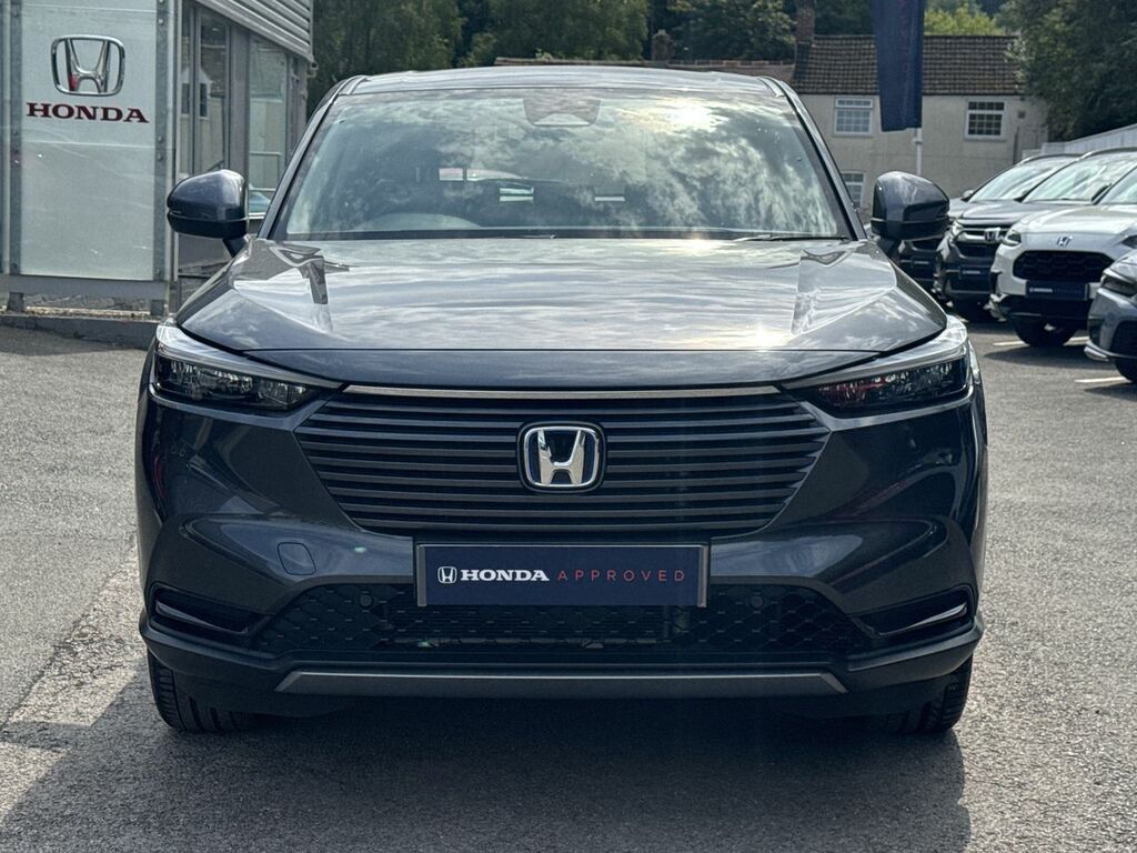 Honda Hr-V 1.5 H I-mmd Elegance Suv Hybrid Cvt Eur WF73GBE Grey #6