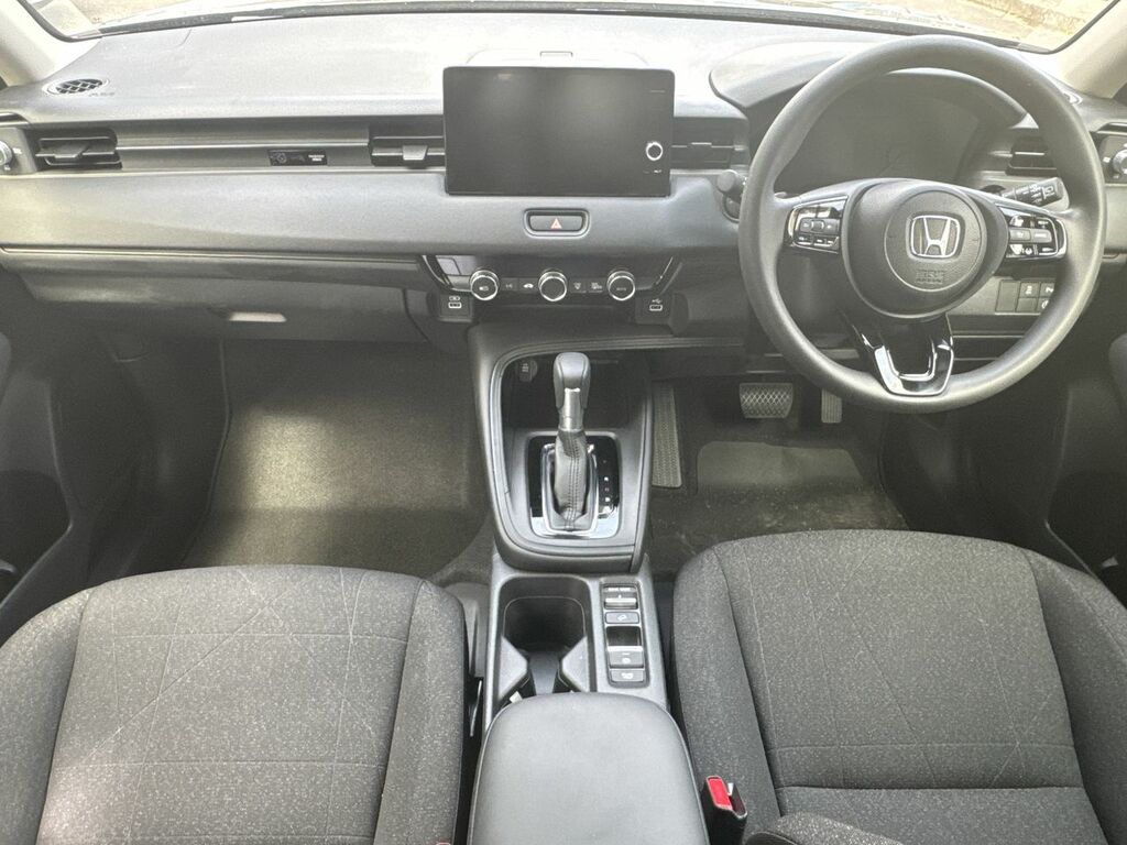 Honda Hr-V 1.5 H I-mmd Elegance Suv Hybrid Cvt Eur WF73GBE Grey #4
