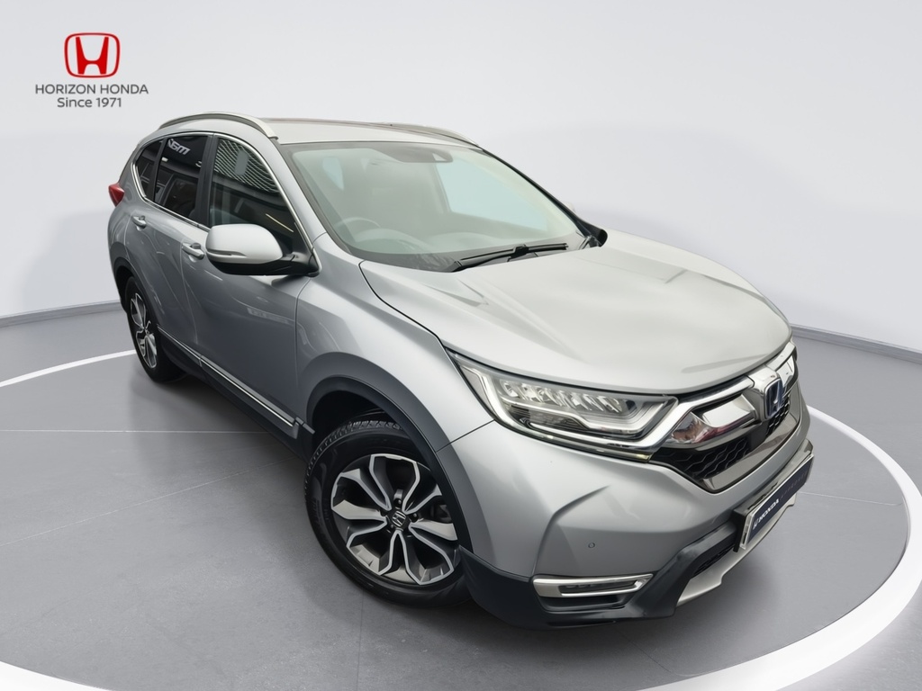 Honda Cr-V 2.0 H I-mmd Sr Suv Hybrid Ecvt Euro 6 Silver