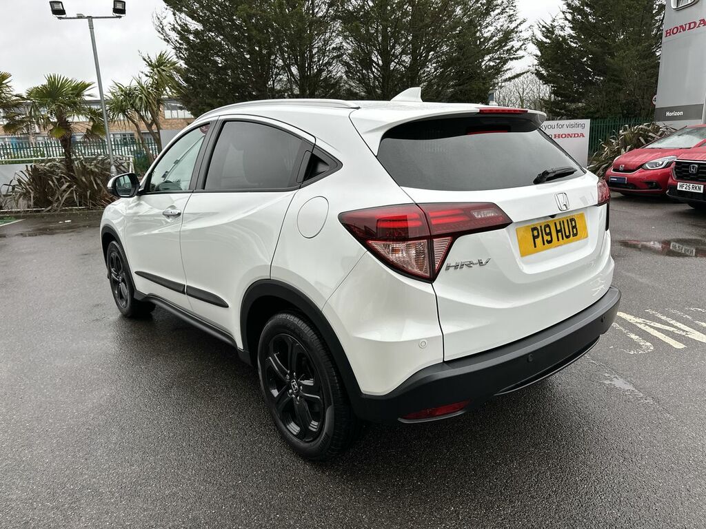 Honda Hr-V 1.5 I-vtec Ex Suv Cvt Euro 6 Ss 130 White #3