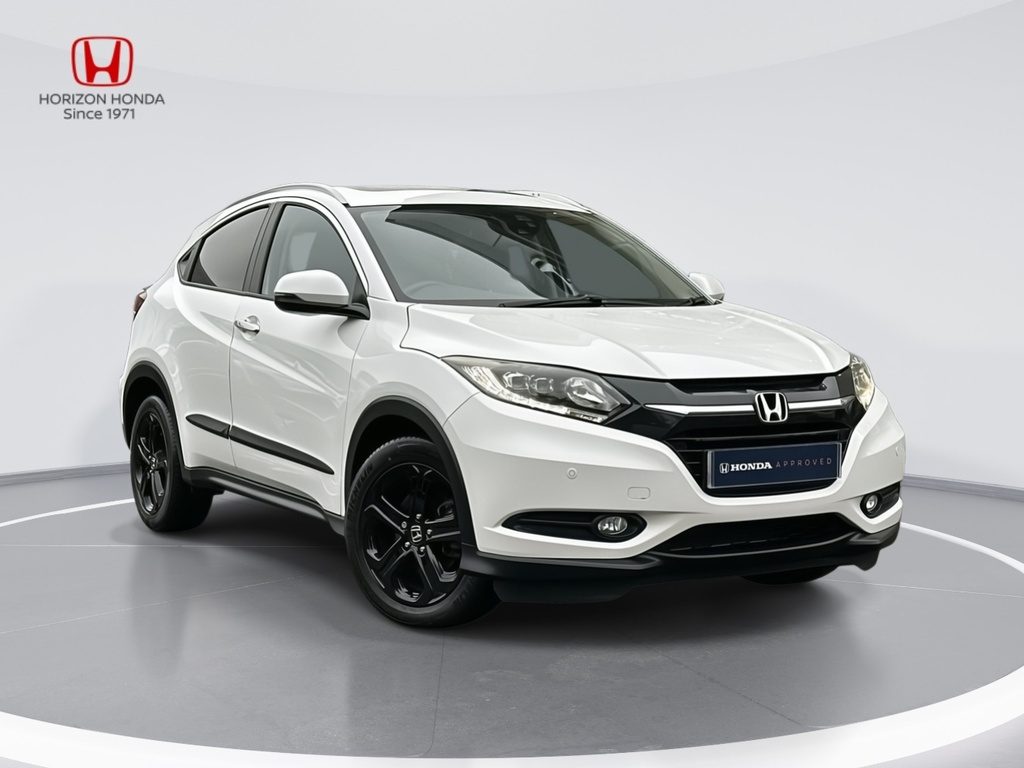 Honda Hr-V 1.5 I-vtec Ex Suv Cvt Euro 6 Ss 130 White