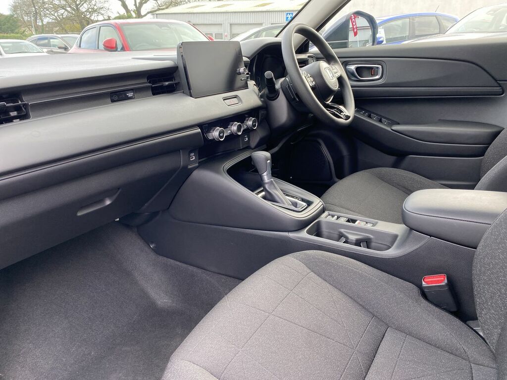 Honda Hr-V 1.5 H I-mmd Elegance Suv Hybrid Cvt Eur FT24BZH Grey #2
