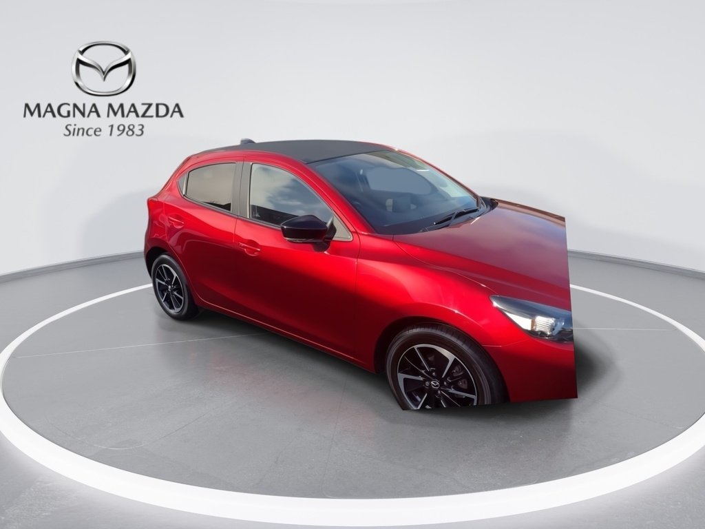 Mazda CX-5 2.0 E-skyactiv G Mhev Homura Suv E MW25FLA Black #2