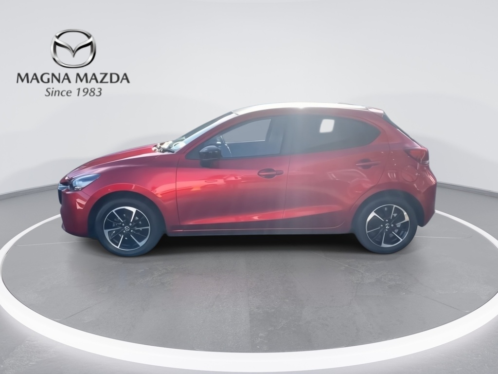 Mazda CX-5 2.0 E-skyactiv G Mhev Homura Suv E MW25FLA Black #6