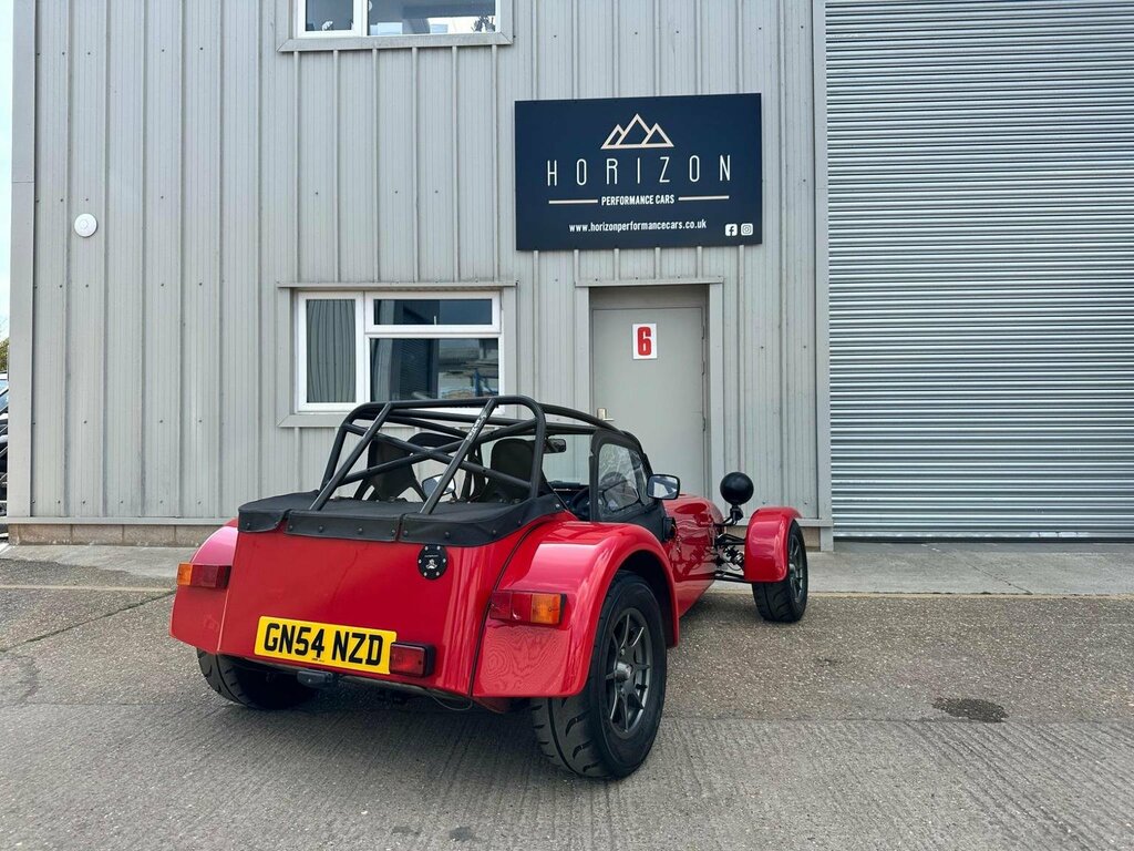 Caterham Seven Superlight R400 Blue #7