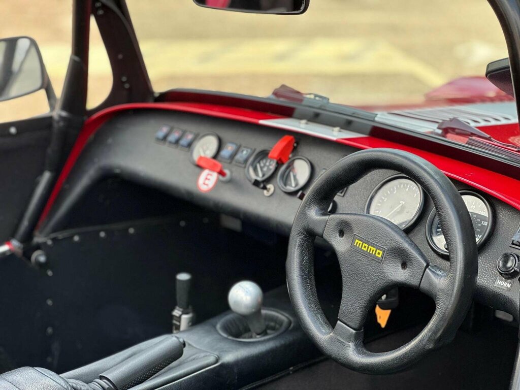Caterham Seven Superlight R400 Blue #25
