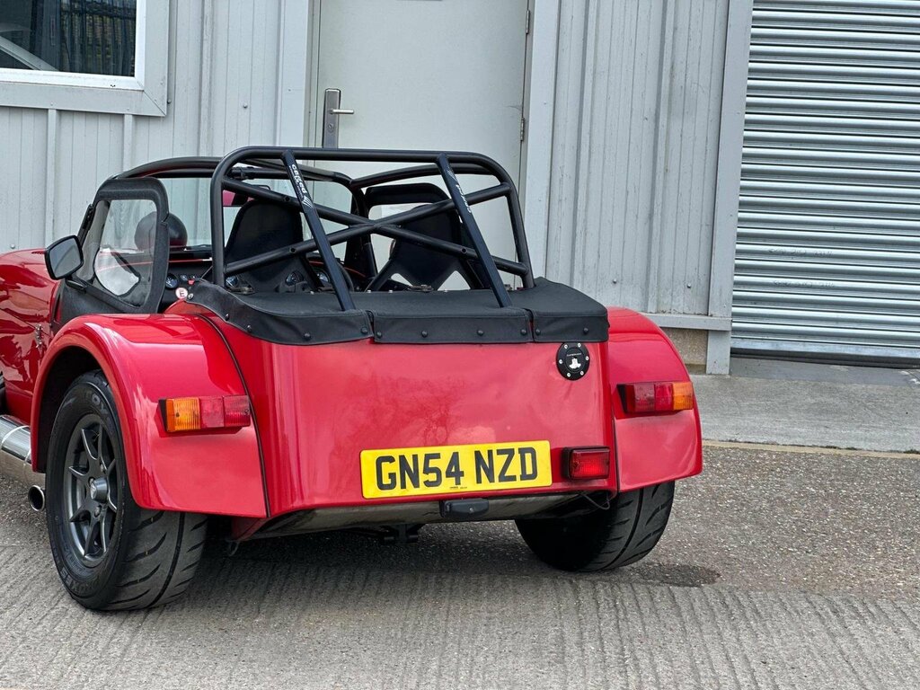 Caterham Seven Superlight R400 Blue #16