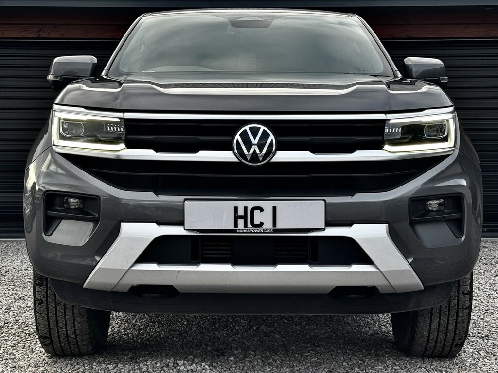 Volkswagen Amarok Pickup 2.0 Tdi Style 2023 DA73UMF Grey #3