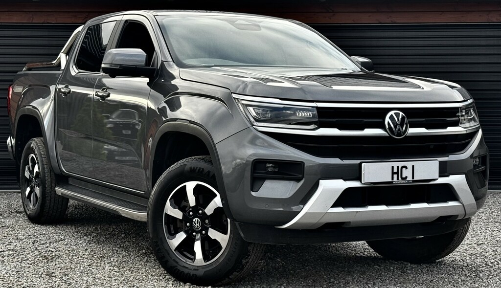 Volkswagen Amarok Pickup 2.0 Tdi Style 2023 Grey