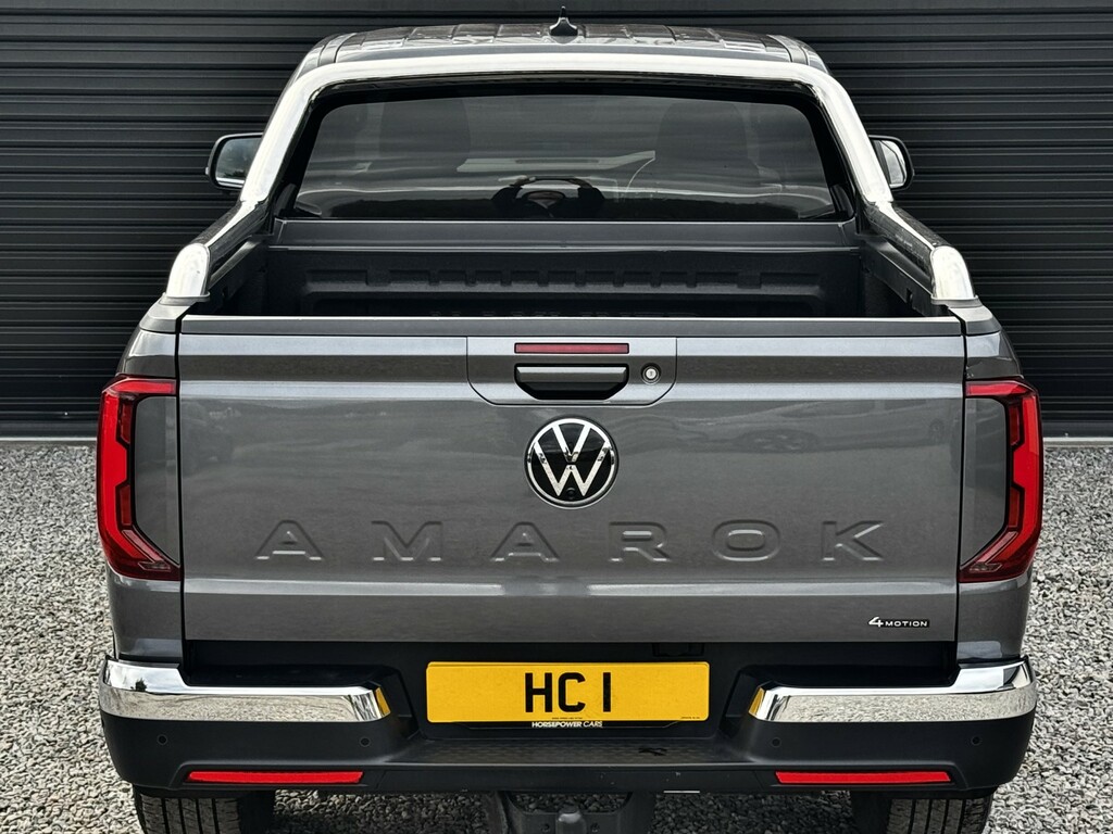Volkswagen Amarok Pickup 2.0 Tdi Style 2023 DA73UMF Grey #5