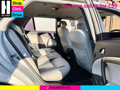 Saab 9-5 2.3 Hot Aero Silver #3