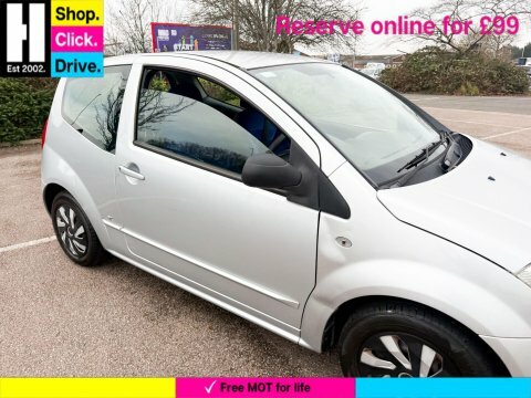 Citroen C2 1.1I Design Black #12