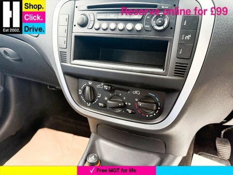 Citroen C2 1.1I Design Black #46