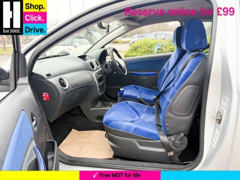 Citroen C2 1.1I Design Black #34