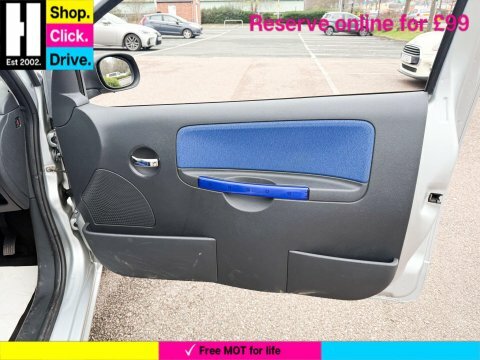 Citroen C2 1.1I Design Black #26