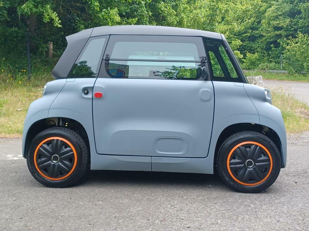 Citroen Ami 5.4Kwh Grey #3