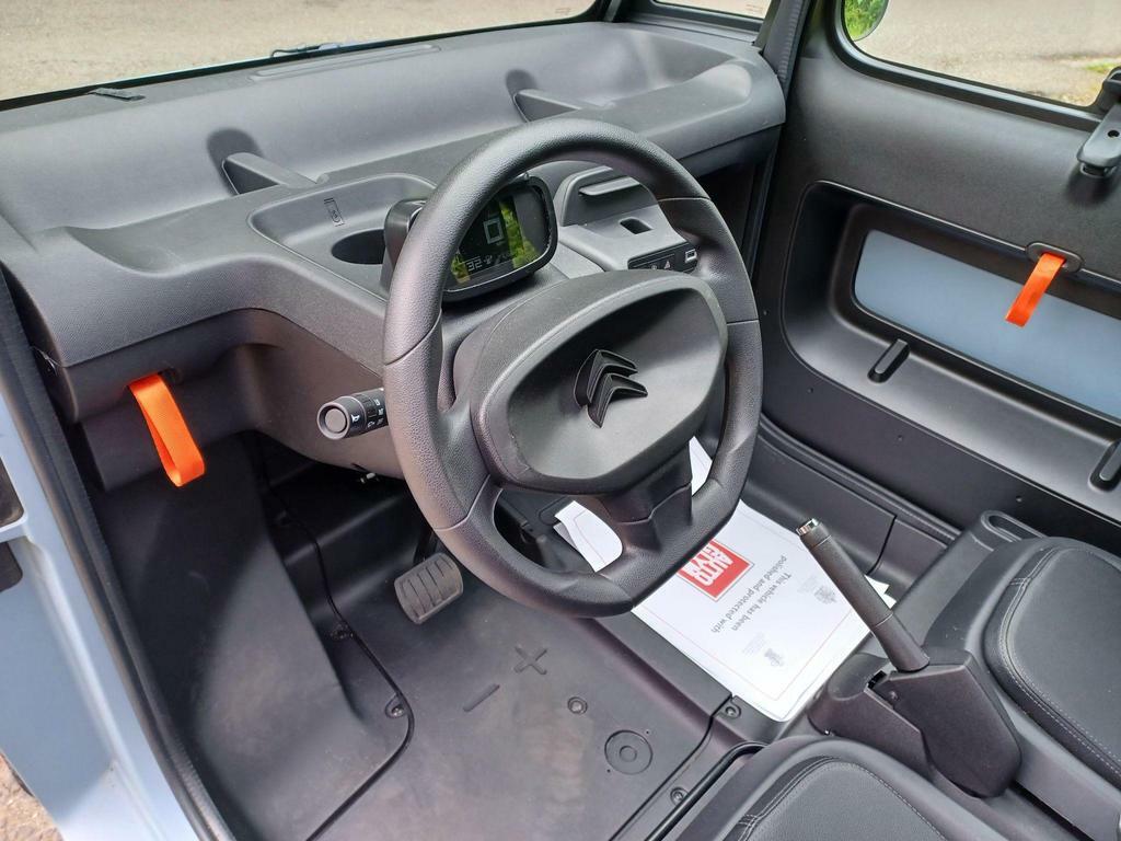 Citroen Ami 5.4Kwh Grey #6