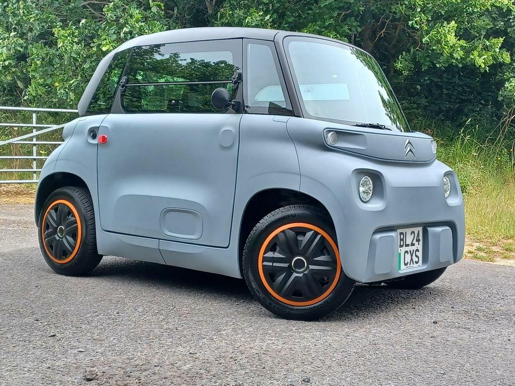 Citroen Ami 5.4Kwh Grey