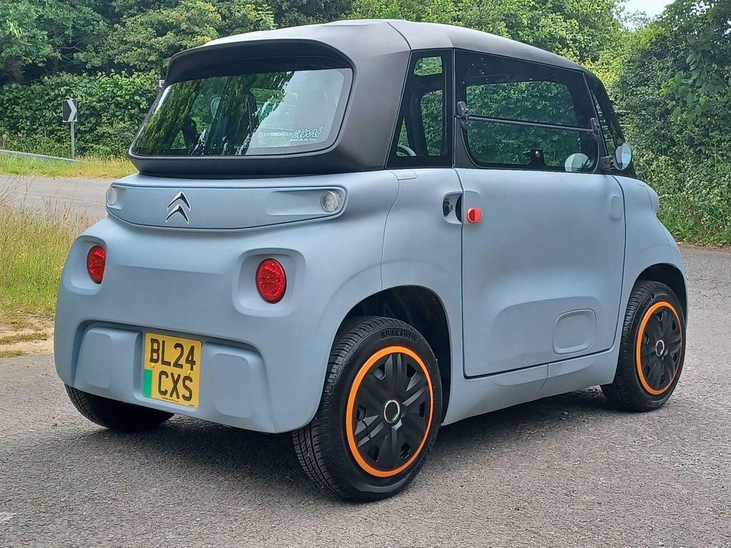 Citroen Ami 5.4Kwh Grey #2