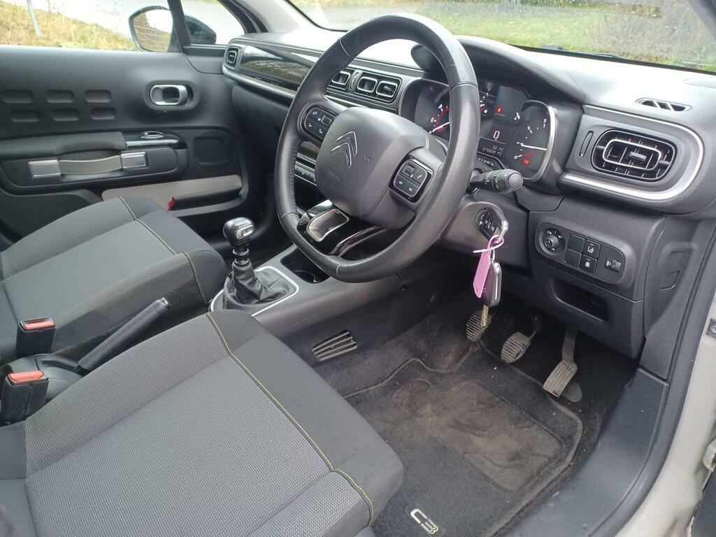 Citroen C3 1.2 Puretech Gpf Flair Euro 6 S S Beige #6