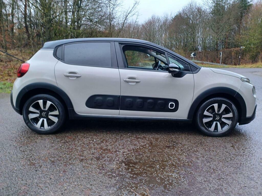 Citroen C3 1.2 Puretech Gpf Flair Euro 6 S S Beige #3