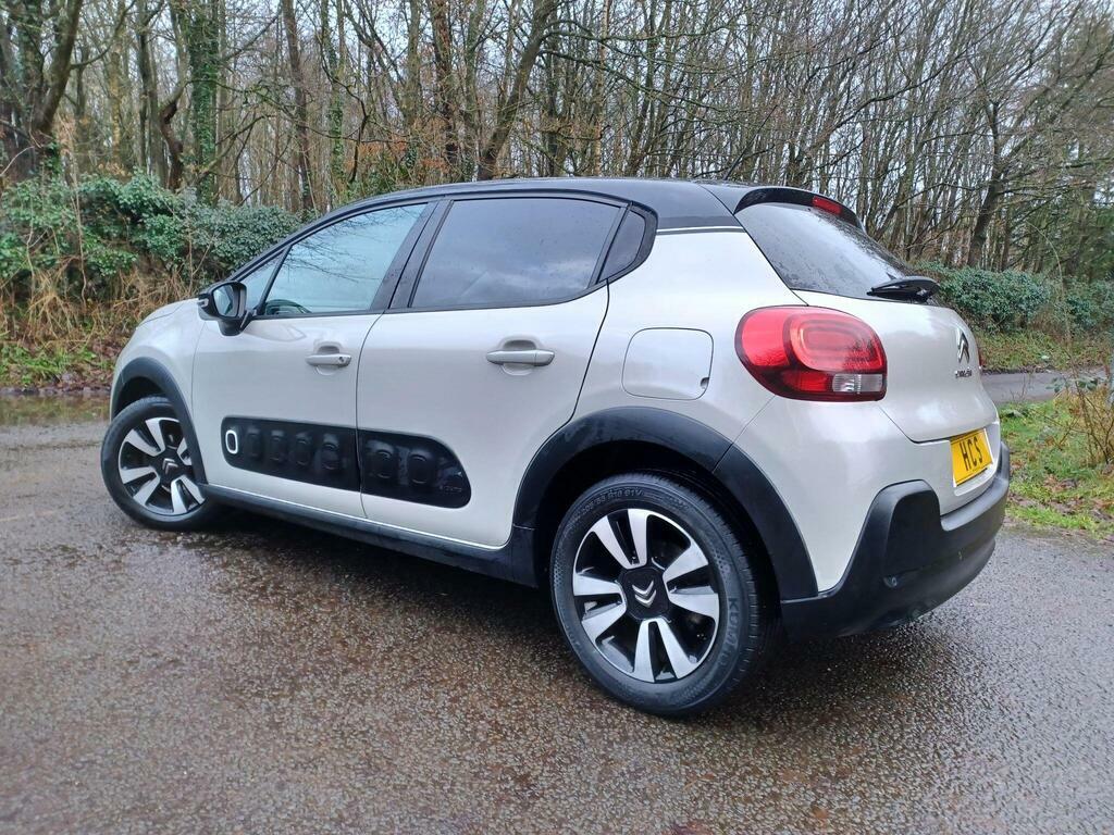 Citroen C3 1.2 Puretech Gpf Flair Euro 6 S S Beige #5