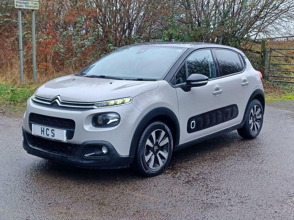 Citroen C3 1.2 Puretech Gpf Flair Euro 6 S S Beige #4