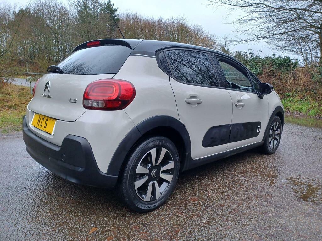 Citroen C3 1.2 Puretech Gpf Flair Euro 6 S S Beige #2