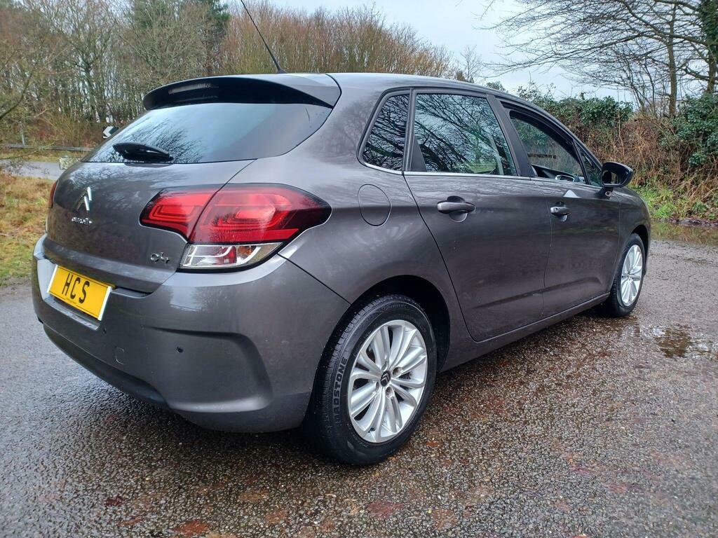 Citroen C4 1.6 Bluehdi Feel Euro 6 Grey #2