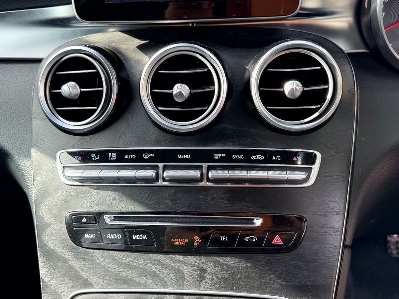Mercedes-Benz GL Class Glc 250 D 4Matic Grey #26