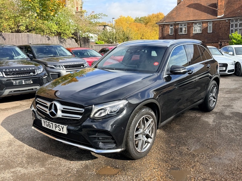 Mercedes-Benz GL Class Glc 250 D 4Matic Grey #13