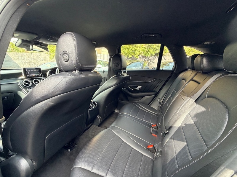 Mercedes-Benz GL Class Glc 250 D 4Matic Grey #14