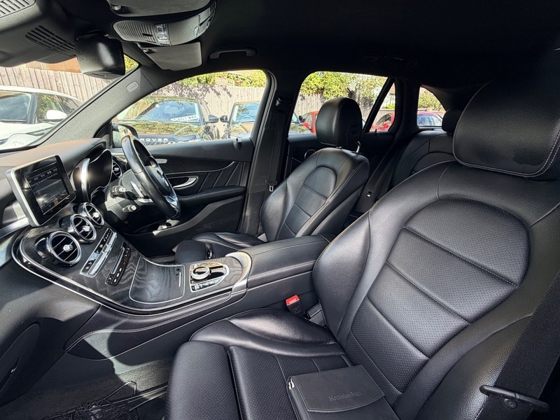 Mercedes-Benz GL Class Glc 250 D 4Matic Grey #5