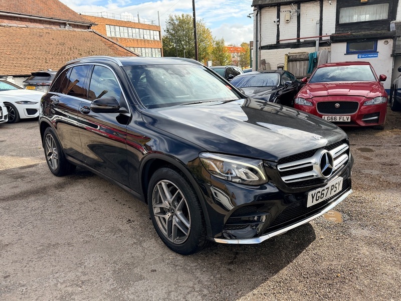 Mercedes-Benz GL Class Glc 250 D 4Matic Grey #23