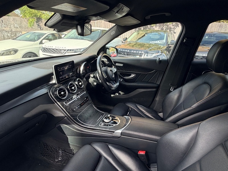 Mercedes-Benz GL Class Glc 250 D 4Matic Grey #2
