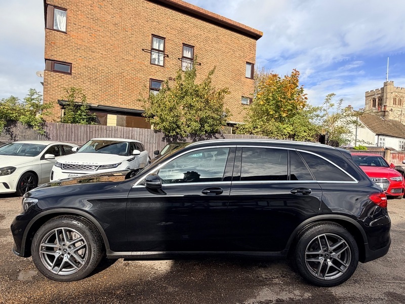 Mercedes-Benz GL Class Glc 250 D 4Matic Grey #11
