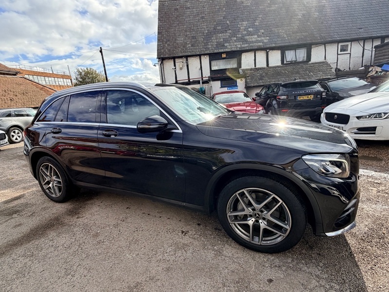 Mercedes-Benz GL Class Glc 250 D 4Matic Grey #21