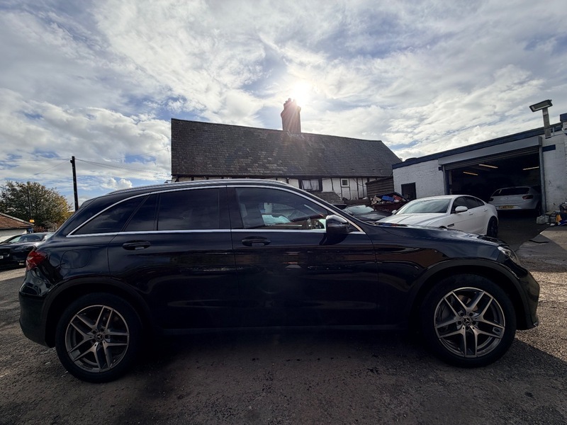 Mercedes-Benz GL Class Glc 250 D 4Matic Grey #20