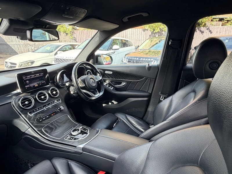 Mercedes-Benz GL Class Glc 250 D 4Matic Grey #17