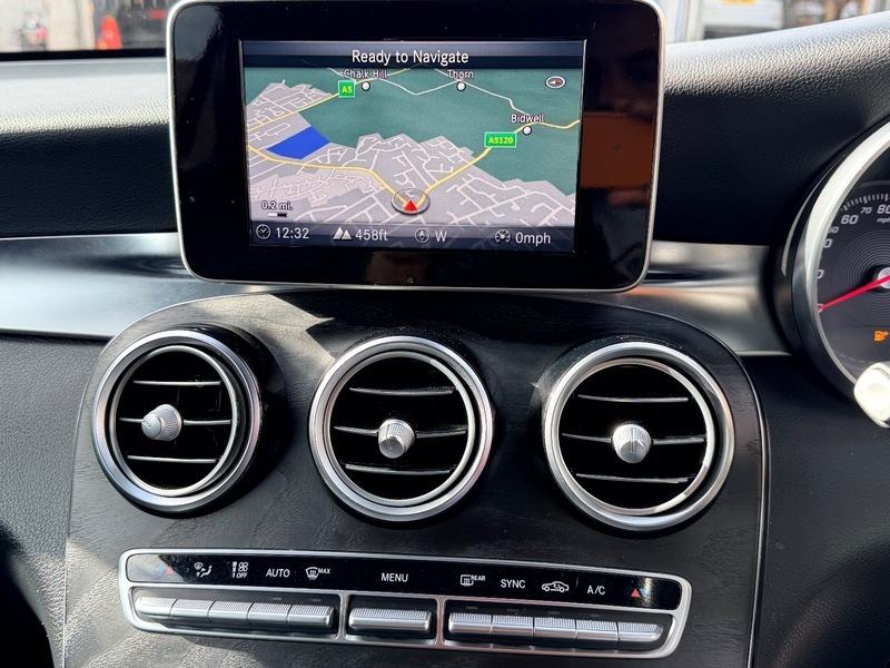 Mercedes-Benz GL Class Glc 250 D 4Matic Grey #24