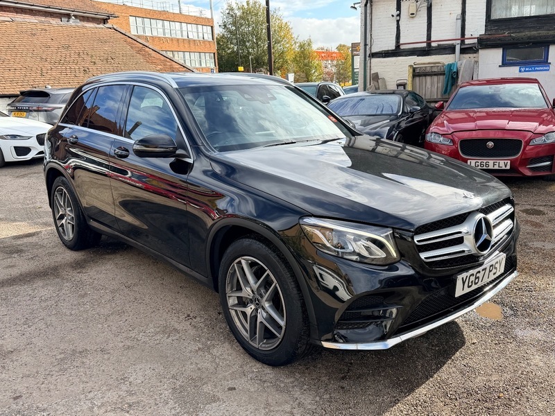 Mercedes-Benz GL Class Glc 250 D 4Matic Grey #9