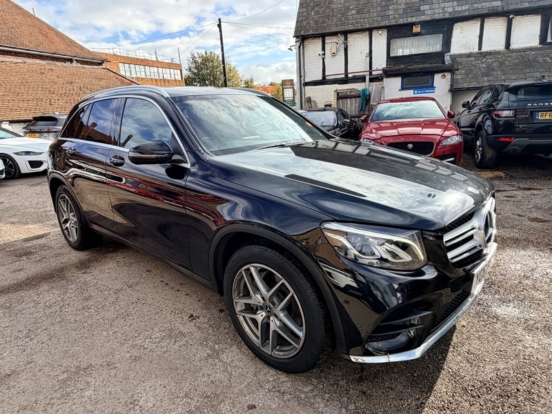 Mercedes-Benz GL Class Glc 250 D 4Matic Grey #22