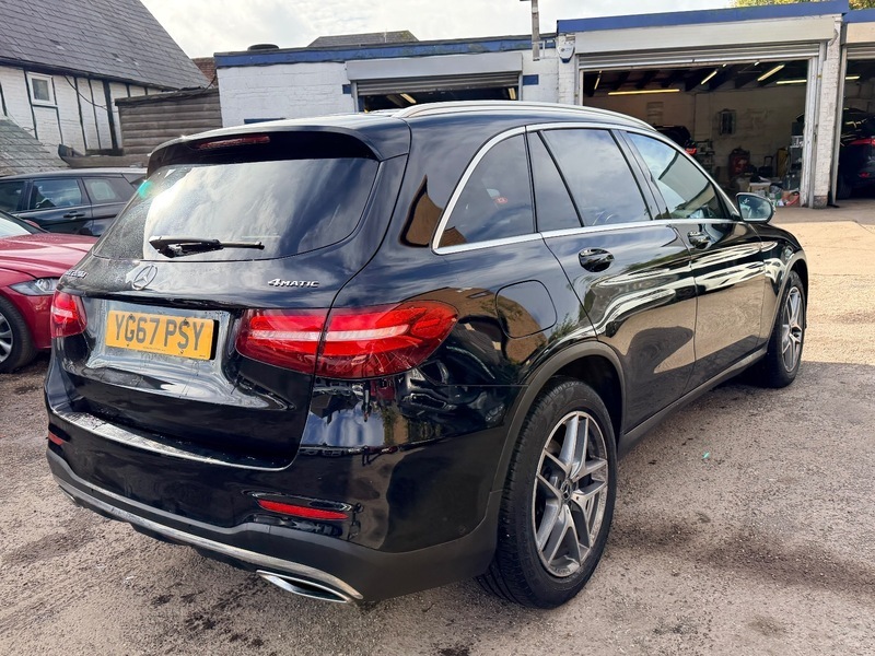 Mercedes-Benz GL Class Glc 250 D 4Matic Grey #19